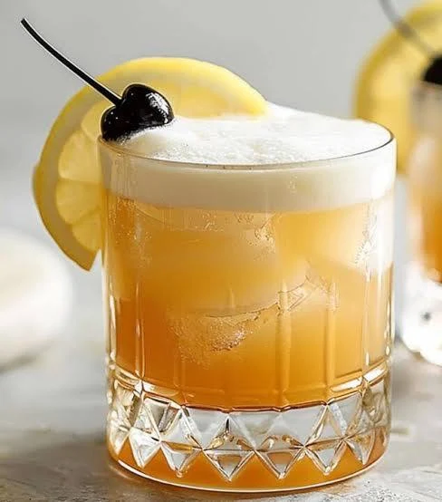 Whiskey Sour