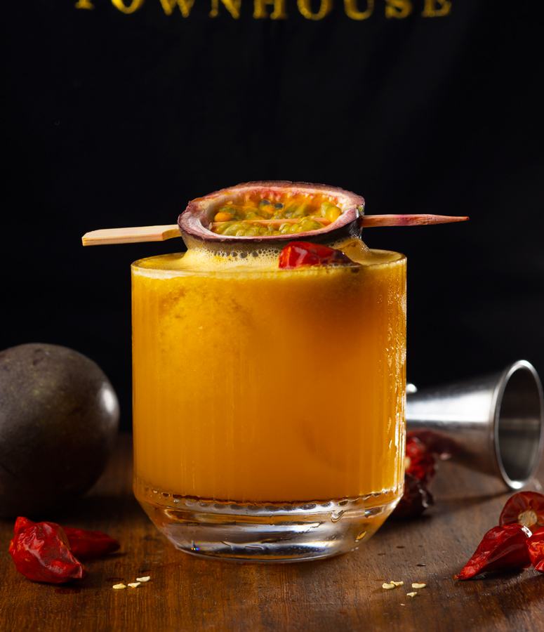 Hot Chili Passion
