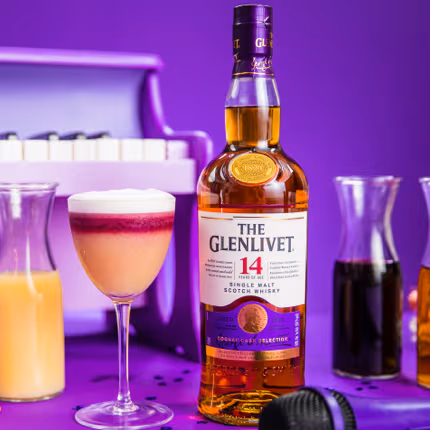 Purple Whisky