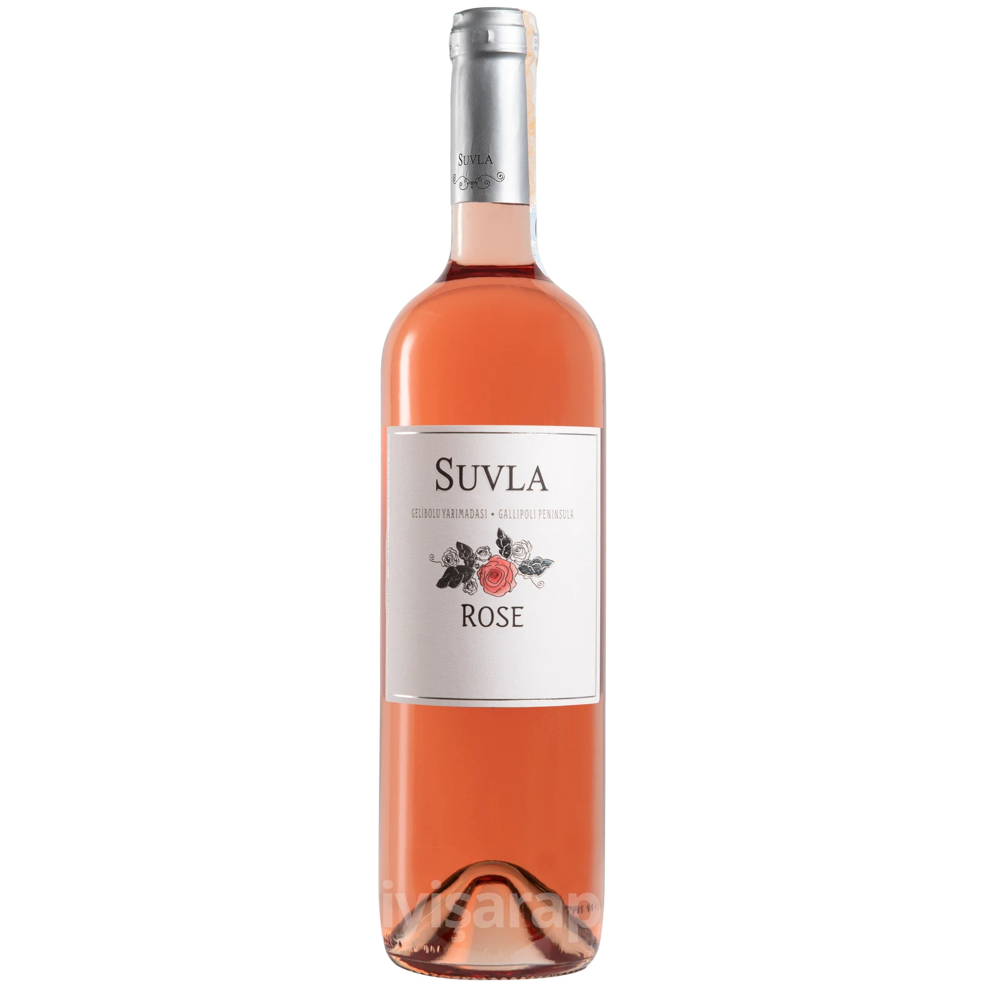 Suvla Rose 14 cl.