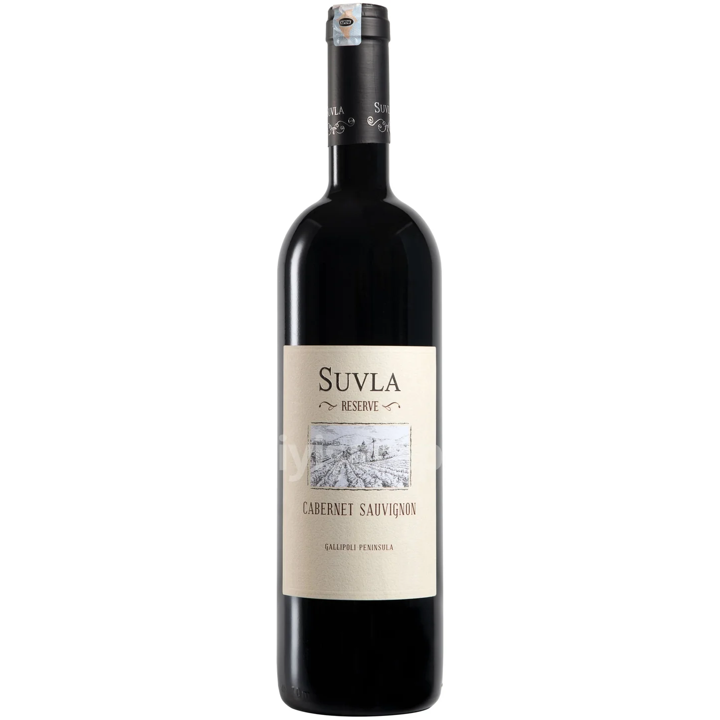 suvla reserve cabarnet Sauvignon 75 cl.