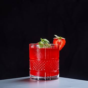 Çilek Negroni 300ml