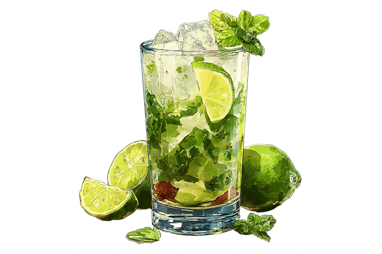 Alkolsüz Mojito