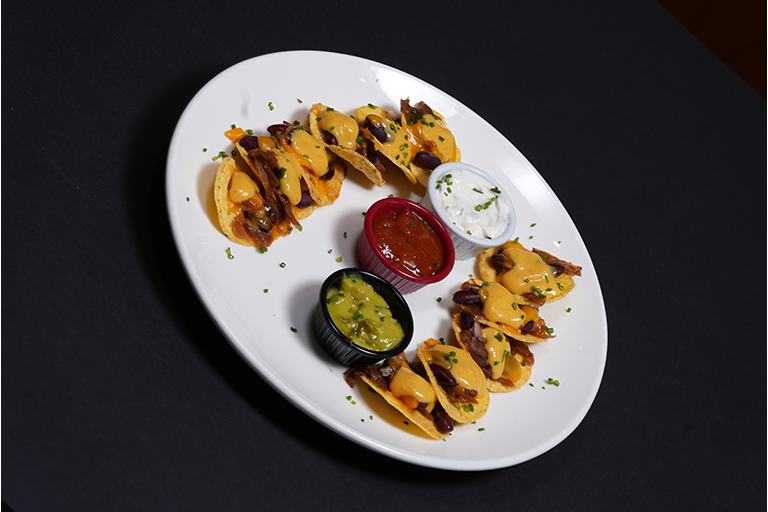 Beef Nachos