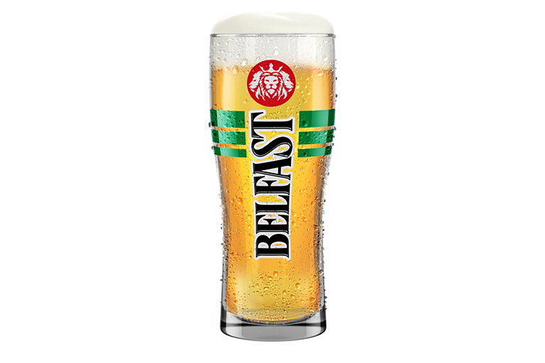 Belfast 33 cl.