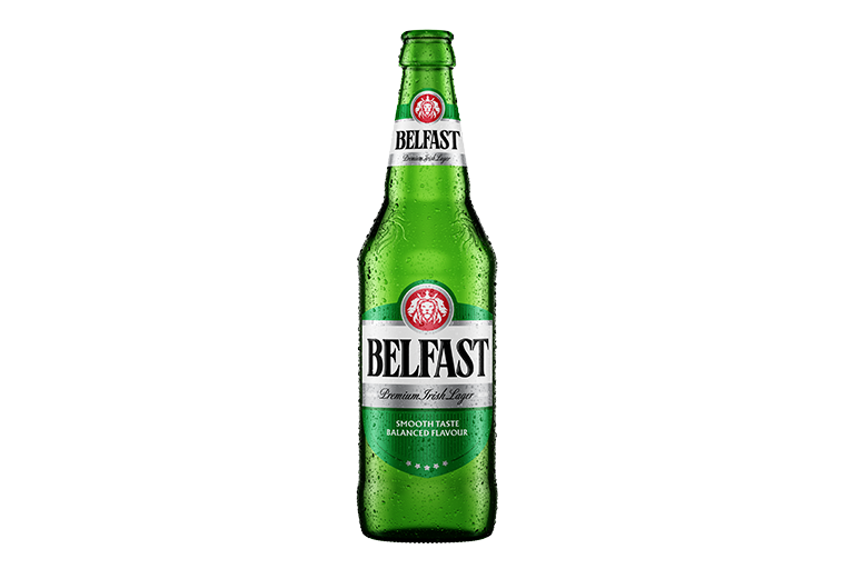 Belfast 50 cl.