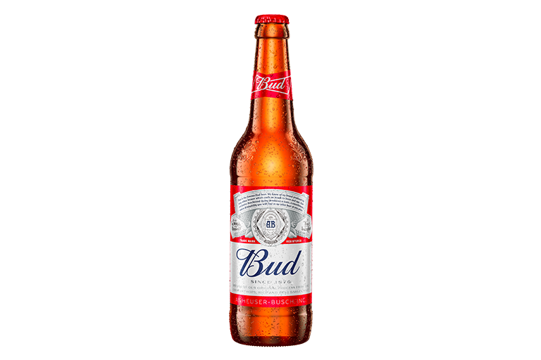 Bud 50 cl.