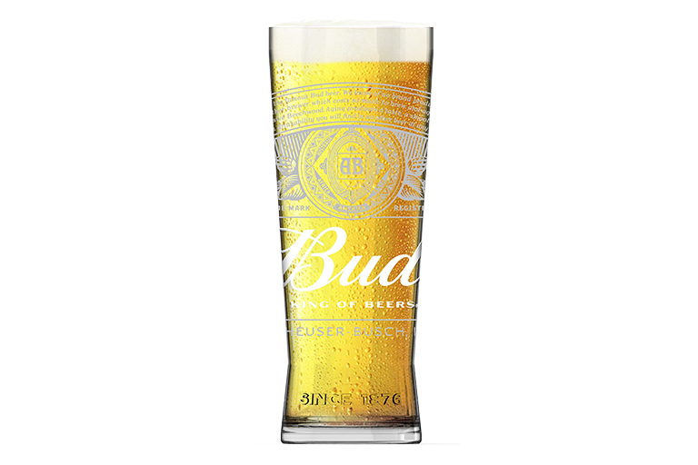 Bud 33 cl.