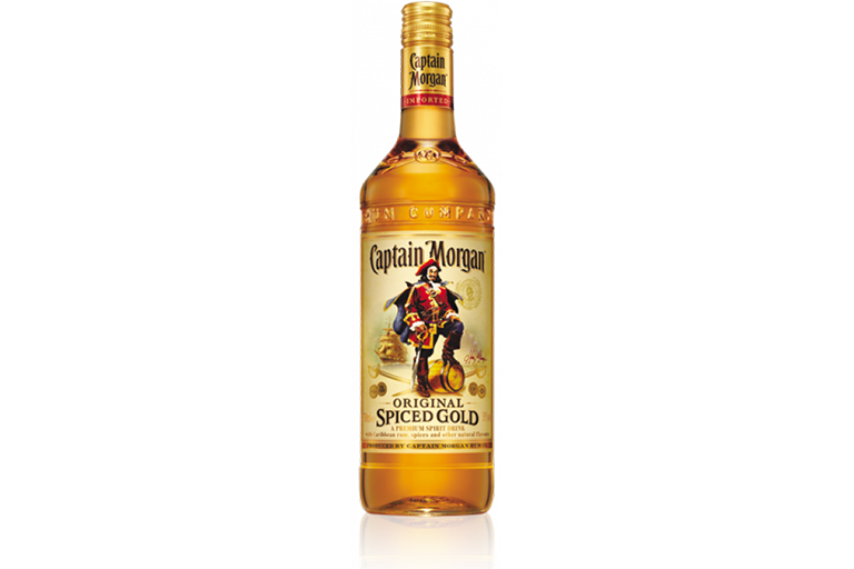 Captain Morgan Spiced