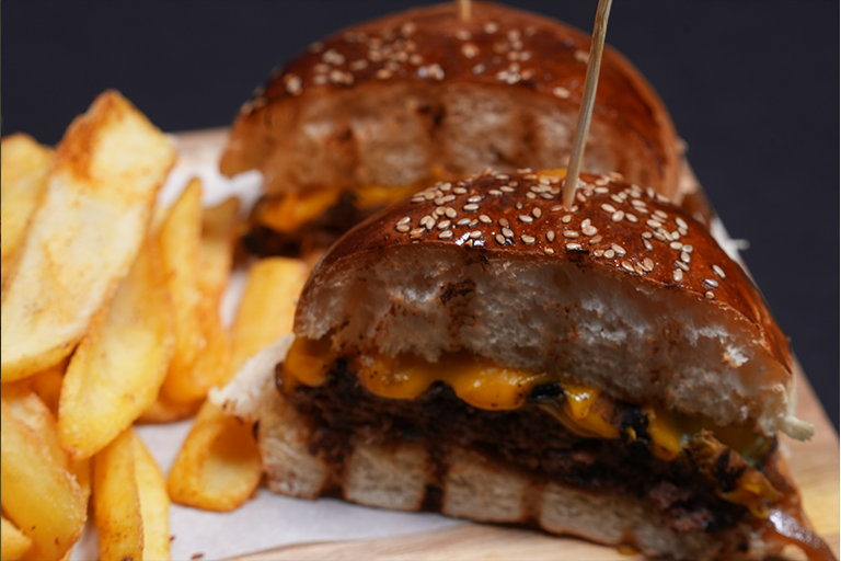 Cheese Burger