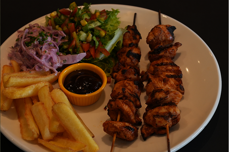 Chicken Shish
