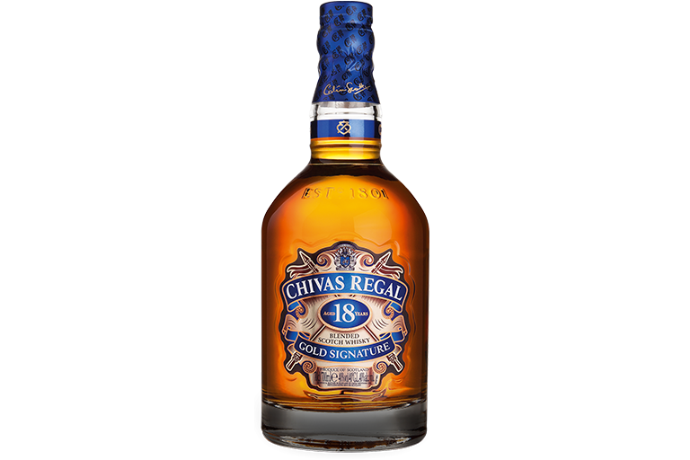 Chivas Regal 18Y