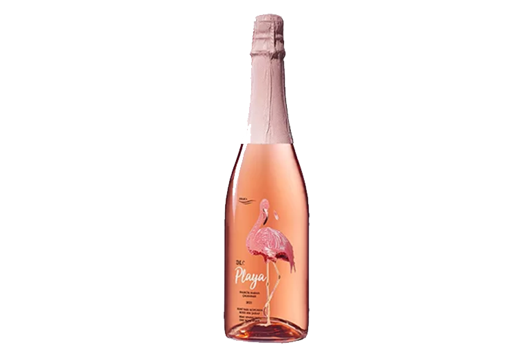 DLC Playa Rose 75 cl.