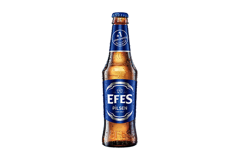 Efes Pilsen 33 cl.