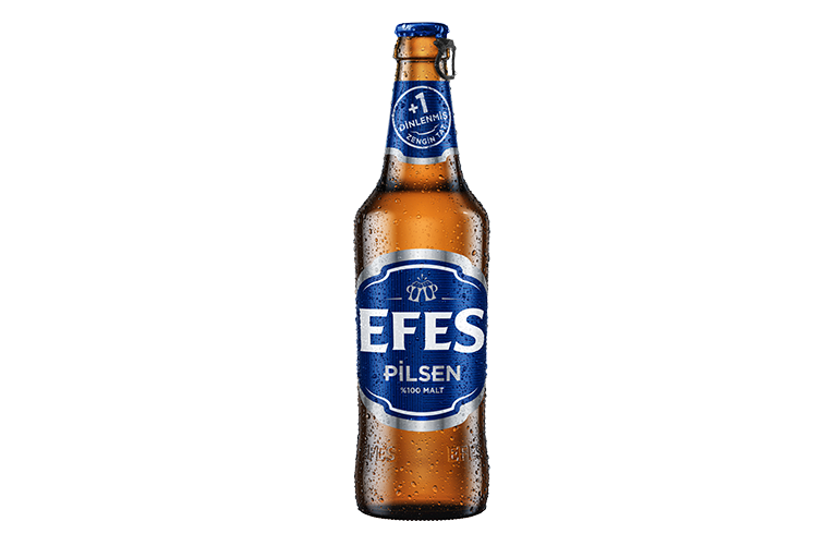 Efes Pilsen 50 cl.