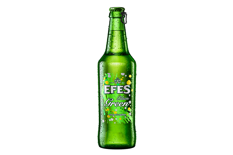 Efes Green 50 cl.