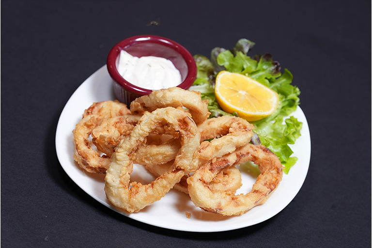 Fried Calamari