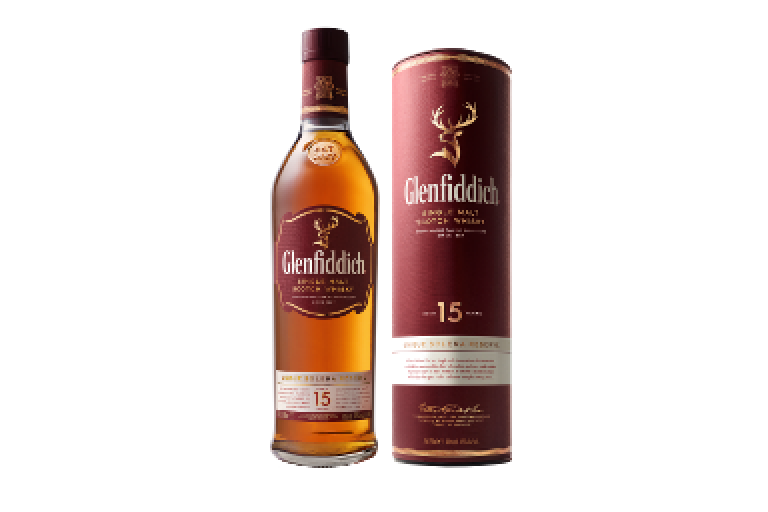 Glenfiddich 15 Y