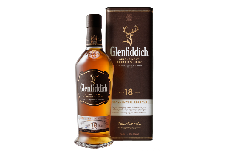 Glenfiddich 18 Y
