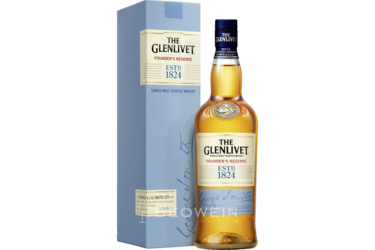 Glenlivet 12 Y