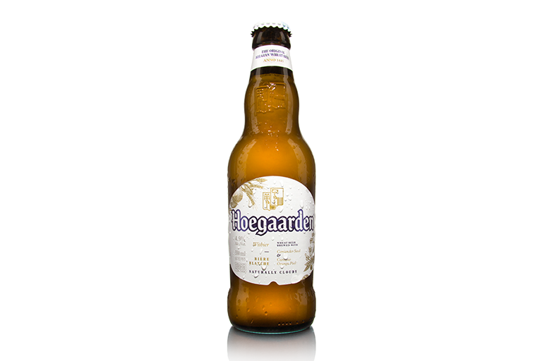 Hoegaarden 33 cl.
