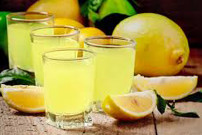 Limoncello 