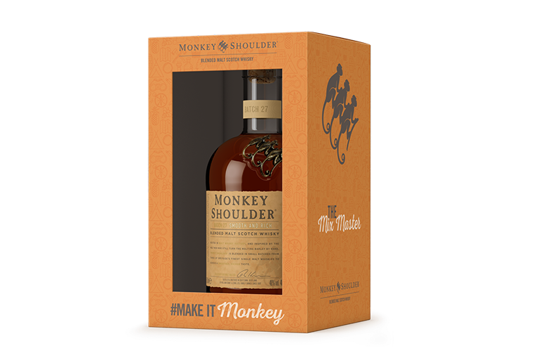 Monkey Shoulder