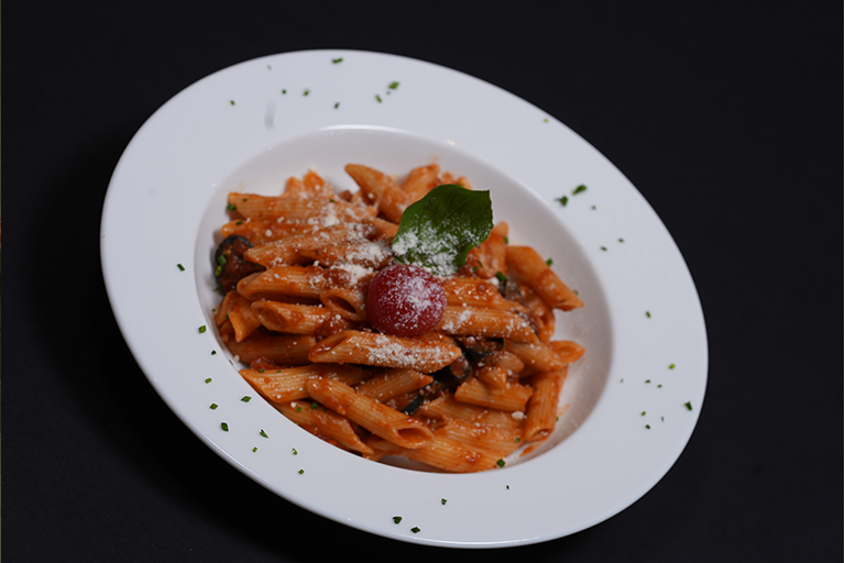 Penne Arabiata
