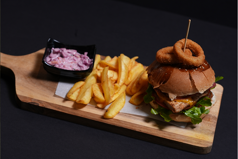 Rodeo Burger