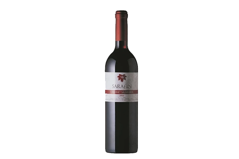 Sarafin Cabernet Sauvignon 14 cl.