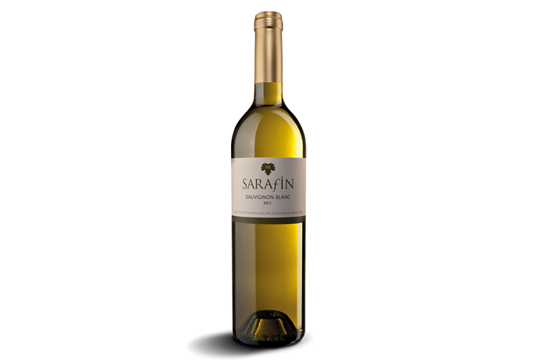 Sarafin Sauvignon Blanc 75 cl.