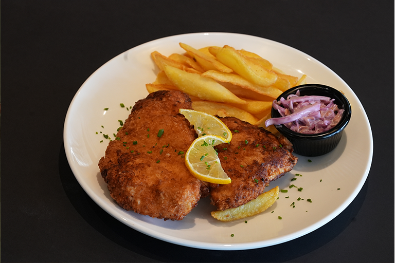 Chicken Schinitzel
