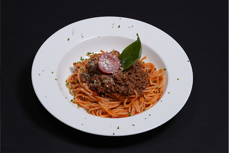 Spagghetti Bolognese
