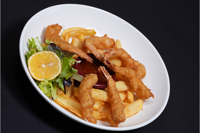 Tempura Prawn