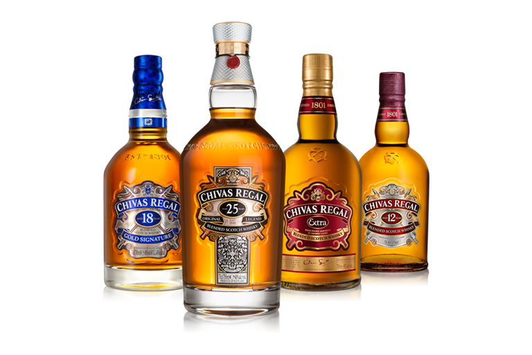 BLENDED SCOTCH WHISKY
