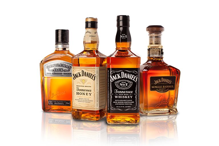 TENNESSY WHISKY